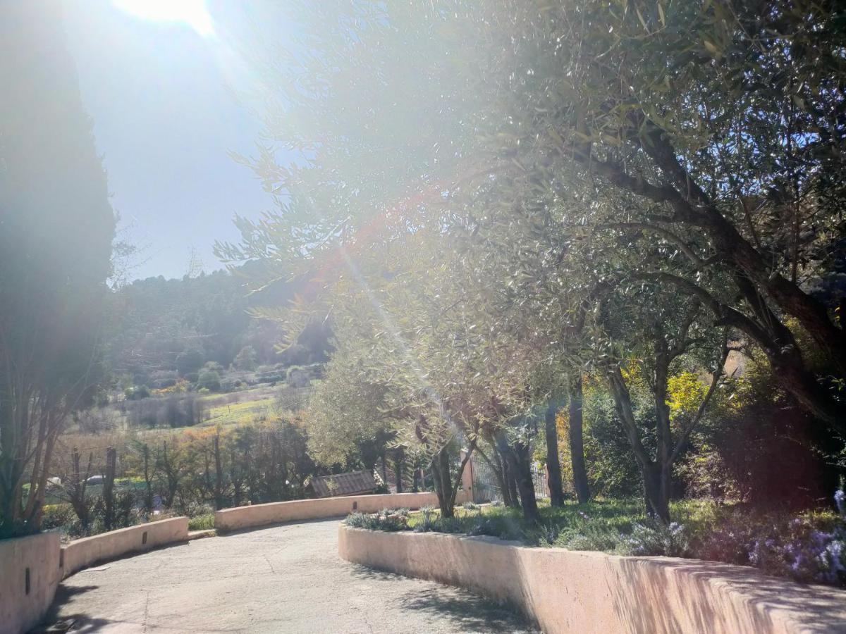 הוילה קאן סור מר Un Brin De Paille מראה חיצוני תמונה